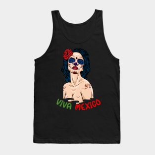 Viva Mexico Tank Top